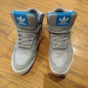 Men’s Adidas High Tops